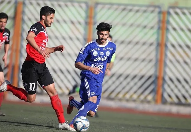 شکست پرسپولیس در دربی امیدها