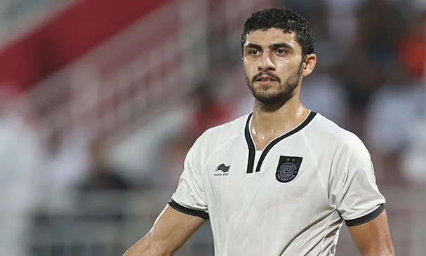 مدافع السد بازی مقابل استقلال را از دست داد