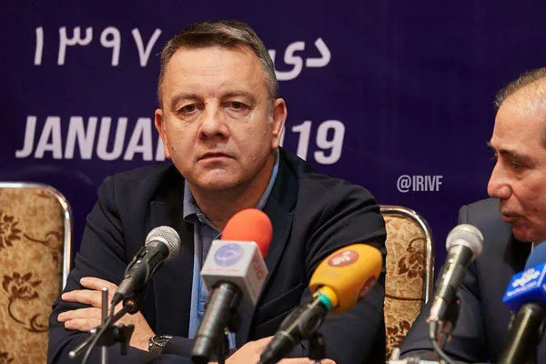 کولاکوویچ:مسئولیت نتایج تیم ملی با من است