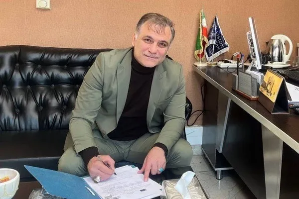 ماجدی برای هیات فوتبال تهران ثبت نام کرد