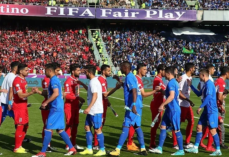 خطر محرومیت استقلال و پرسپولیس از نقل‌وانتقالات و کسر امتیاز