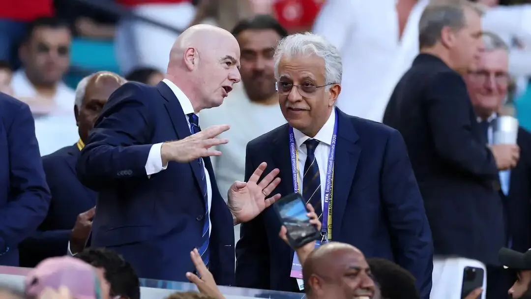طوفان مخالفت یوفا و آسیا علیه رویای پولساز اینفانتینو