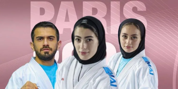 لیگ جهانی کاراته وان/3 مدال طلا، نقره و برنز به کاراته کاهای ایران رسید