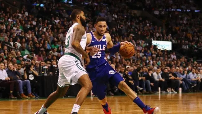 اولین پیروزی بوستون در نیمه نهایی کنفرانس شرق NBA