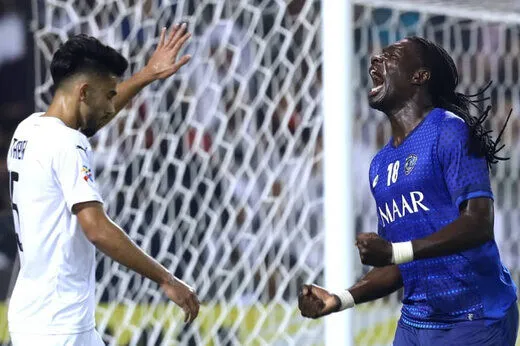 الهلال به فینال لیگ قهرمانان آسیا رسید