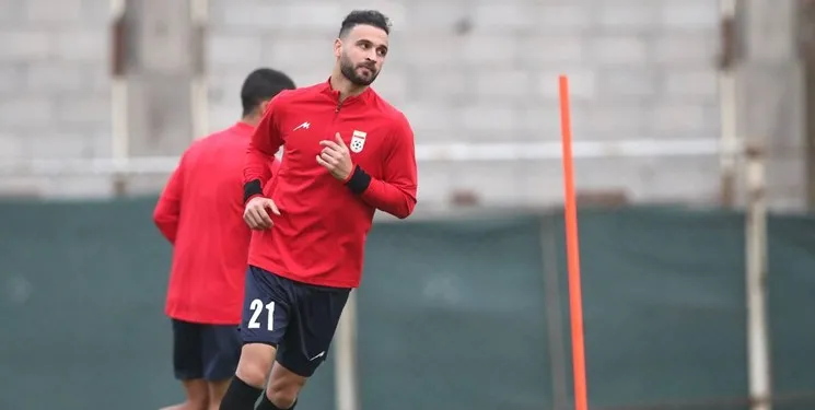 احمد نوراللهی از تیم ملی اخراج شد