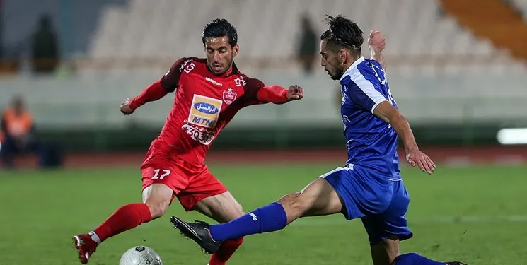 تونل قهرمانی گل‌گهر برای پرسپولیس