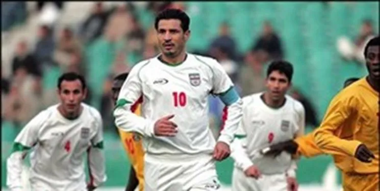 نوستالوژی AFC از آخرین گل ملی دایی
