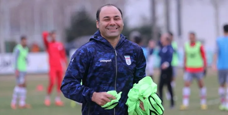 بختیاری زاده دستیار جلالی در نساجی شد