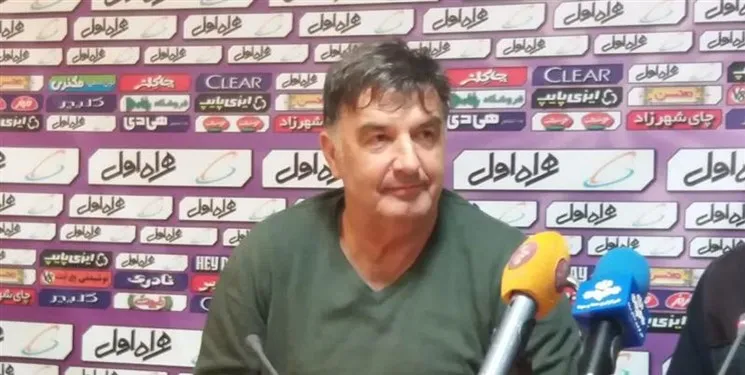 کریستوویچ: عدالت رعایت نشد/ باید منتظر شانس خوب باشیم