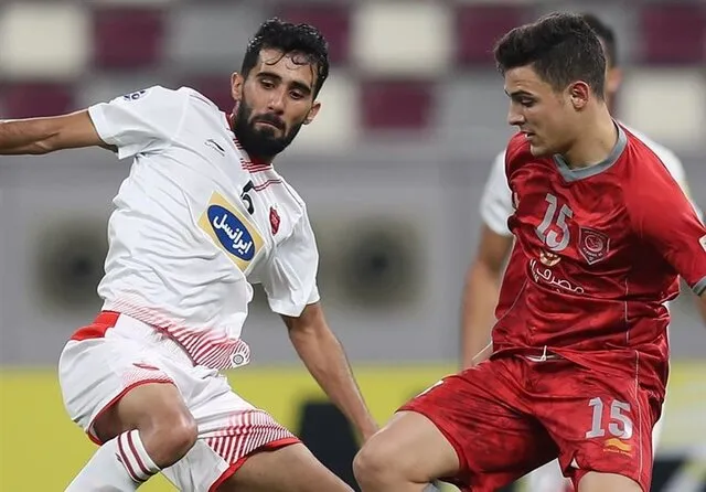 چراغ سبز بازیکن پرسپولیس به السد و ژاوی