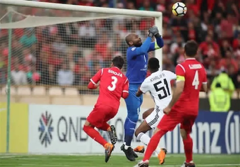 زمان بازی برگشت پرسپولیس - الدحیل تغییر کرد