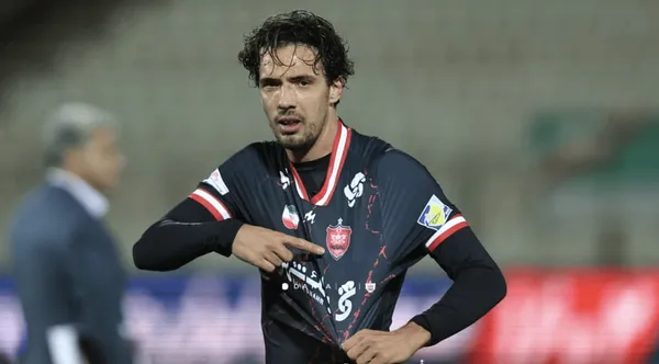 مارکو باکیچ وارد تهران شد