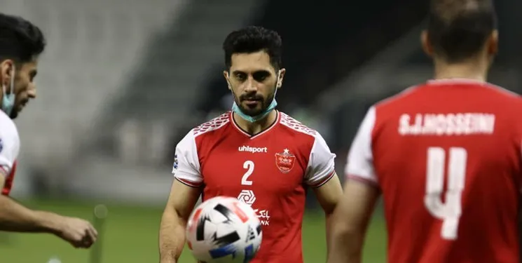 عالیشاه:مبلغ قرارداد من و سید جلال،کمتر از سایر بازیکنان است