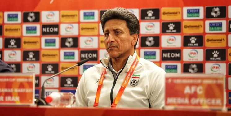 مرفاوی: عراق پله‌ صعود به جام جهانی است