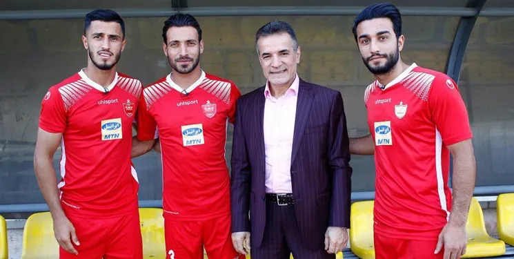 انصاری‌فرد: پیش‌بینی‌ام برد پرسپولیس مقابل استقلال بود