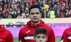 کامیابی‌نیا در بازی با فولاد محروم نیست