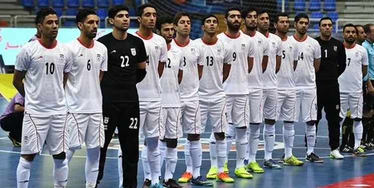 برد پرگل شاگردان شمسایی مقابل قرقیزستان/صعود تیم ملی فوتسال به مرحله نهایی جام ملت ها