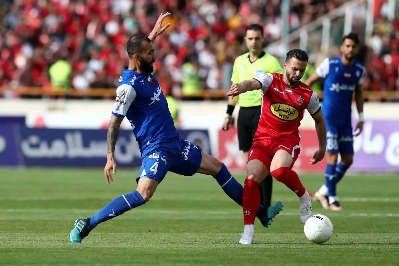 واگذاری ۵ درصد سهام استقلال و پرسپولیس به تعاونی‌ها