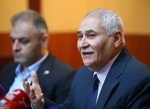 رئیس فدراسیون جهانی وزنه‌برداری: ایمان دارم که ایران در لس‌آنجلس افتخارآفرینی می‌کند