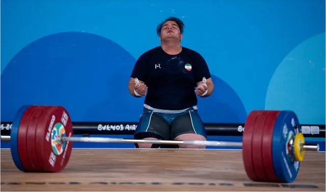 حمله به رکورد نایب قهرمان المپیک توکیو