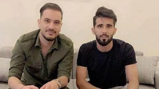 بشار رسن پرسپولیسی ماند