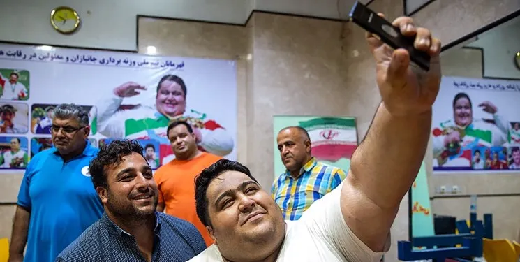 نام سه ورزشکار ایرانی در میان 10 پاراوزنه بردار رکورددار دنیا