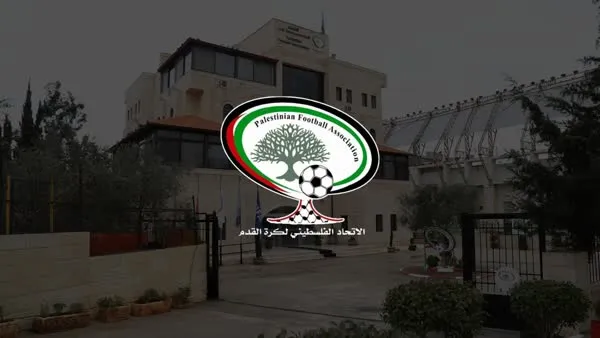 نامه فلسطین به فیفا برای تحریم اسرائیل