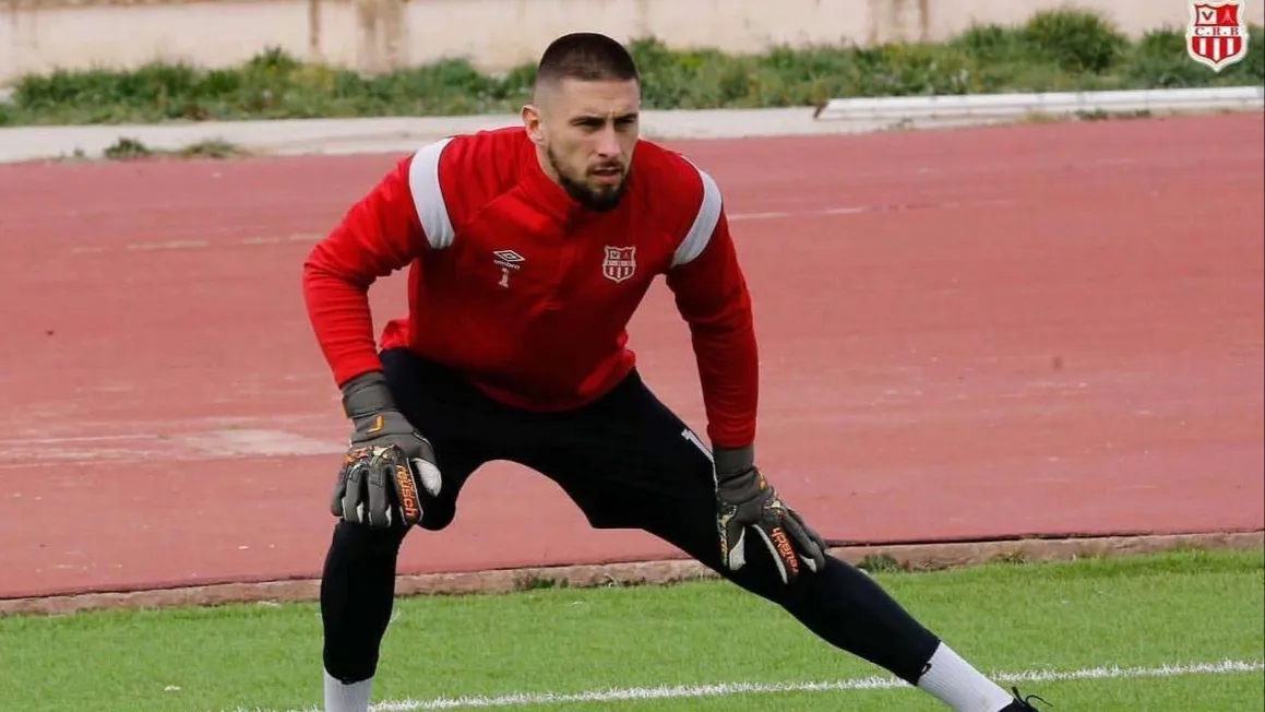 الکسیس گندوز دروازه‌بان جدید پرسپولیس