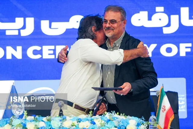 مدیرعامل استقلال : هیچ نسخه امضا شده‌ای ارسال نکردیم