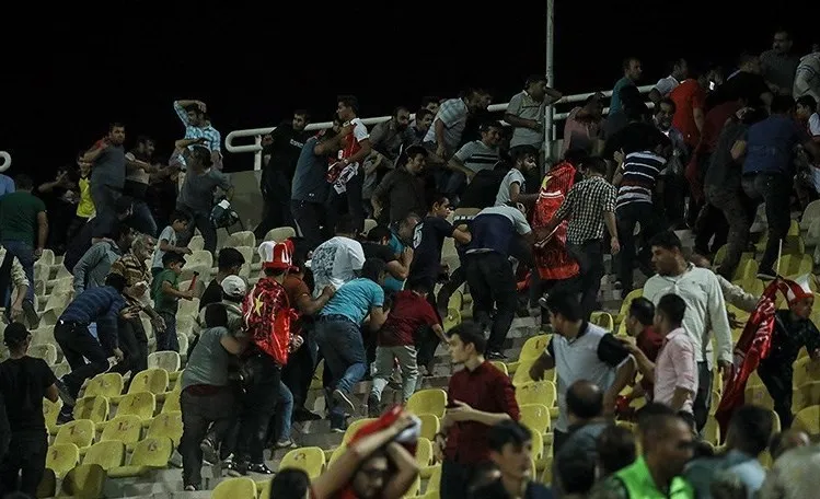 پرسپولیسی‌ها شکایت کردند!