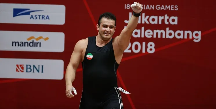 سهراب یک گام دیگر به المپیک نزدیک شد