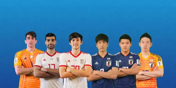 پیش بازی AFC از تقابل ایران-ژاپن/جدال غول‌هایی که شناخت زیادی از هم ندارند!