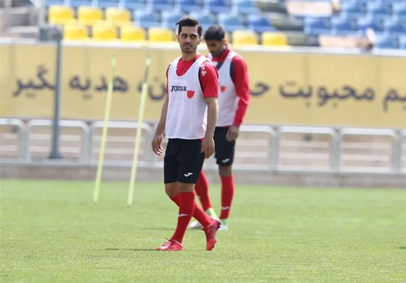 عالیشاه دو فصل دیگر در پرسپولیس ماندنی شد