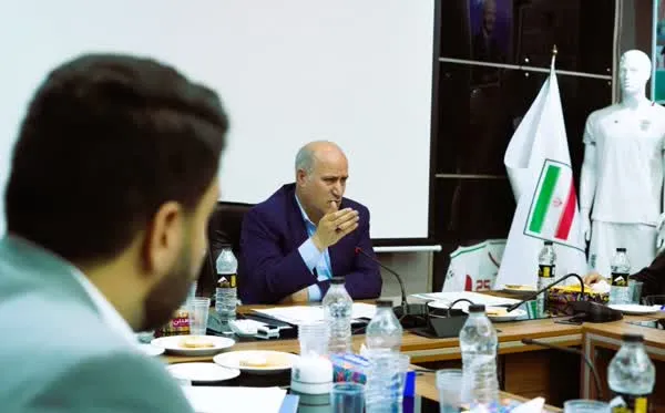تاج: هزار تومان تراکنش غیرسالم مالی هم با برخورد قاطع فدراسیون روبرو می‌شود