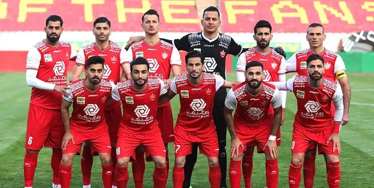 زمان سفر پرسپولیس به قطر مشخص شد