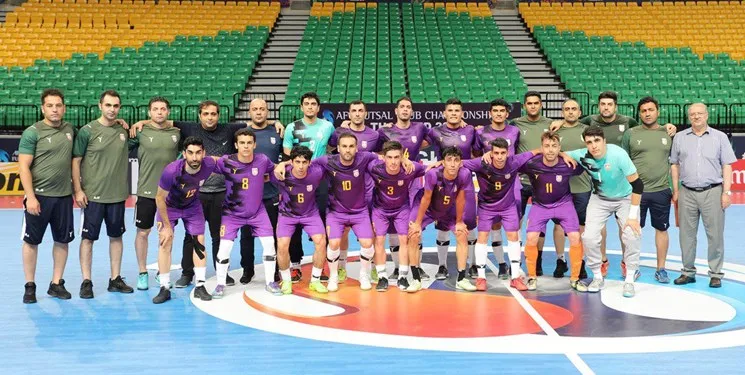 شکست مس در افتتاحیه جام باشگاه‌های فوتسال جهان