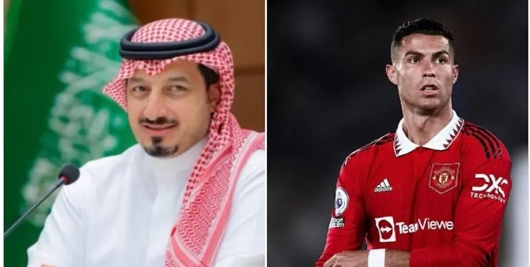 پاسخ منفی رونالدو به پیشنهاد 7500000000000 تومانی آل سعود