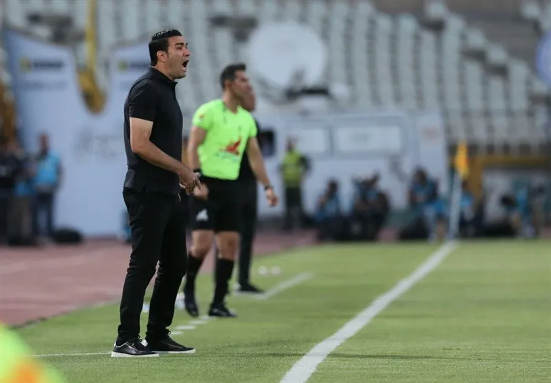 نکونام خطاب به هواداران استقلال: جام را ما بردیم