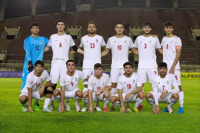 ژاپن، حریف بعدی تیم فوتبال جوانان ایران