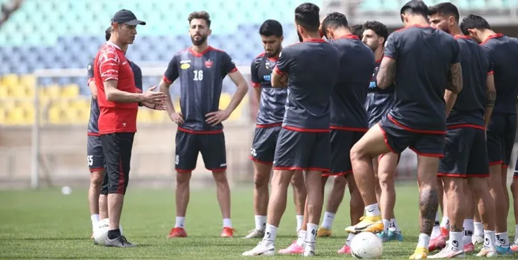یک بازیکن دیگر از پرسپولیس جدا شد