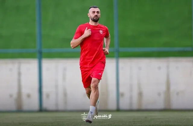 پایان کار دورسون با پرسپولیس