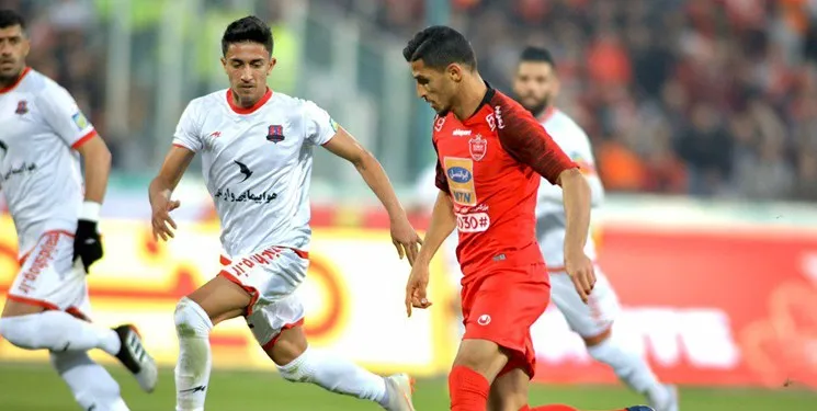 دیدار دوستانه پیکان و پرسپولیس لغو شد