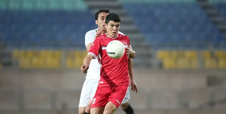 مهاجم ازبکستانی از پرسپولیس جدا شد
