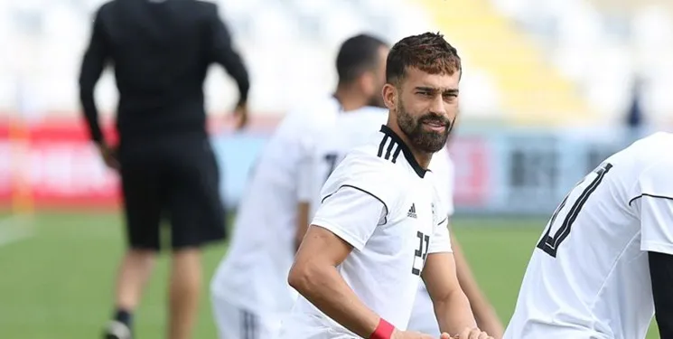 رضاییان در تیم منتخب فصل لیگ ستارگان از دید شبکه «الکاس»
