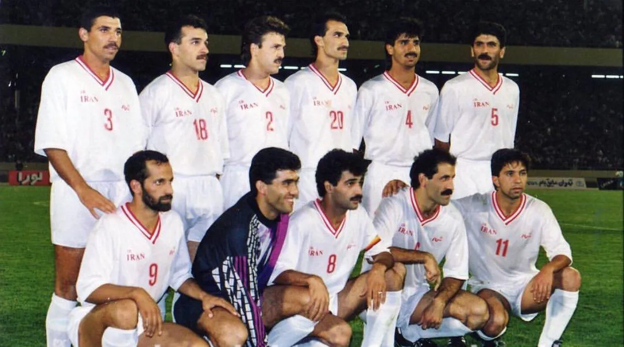 ایران، "مالویی‌ها" را شش‌تایی کرد!