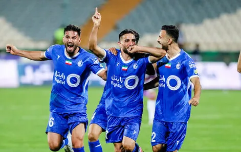 مدافع استقلال بازی مقابل گل‌گهر را هم از دست داد