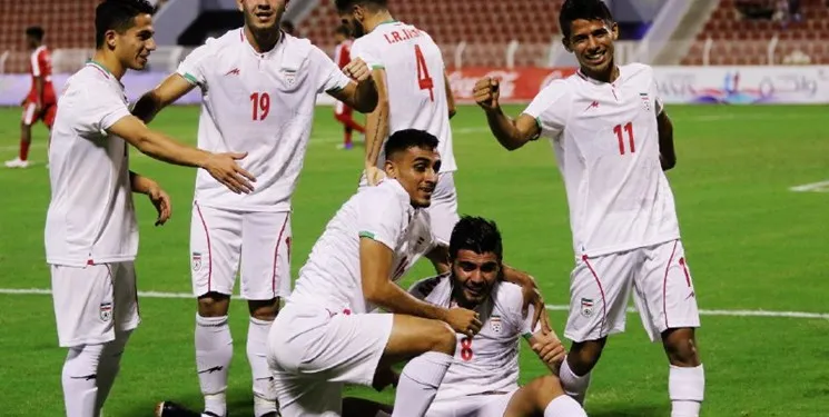 برتری شاگردان کرانچار مقابل عمان
