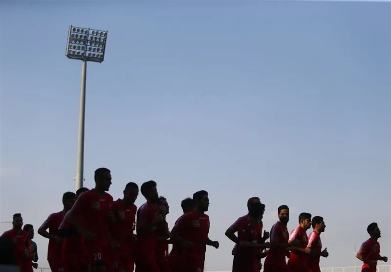 تست کرونای پرسپولیسی‌ها منفی شد