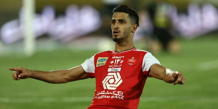 جدایی علیپور از پرسپولیس قطعی شد